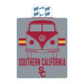 USC Trojans Better Bus VW Sticker